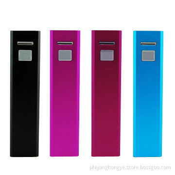 3,000mAh Power Banks, Metal Case with LED Indicator